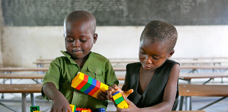 Child Education in South-Africa!!